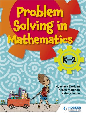 cover image of Problem-solving K-2